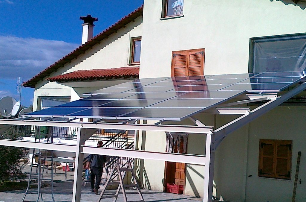 4,94 Kwp Χαλκιδική