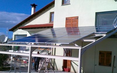 4,94 Kwp Χαλκιδική