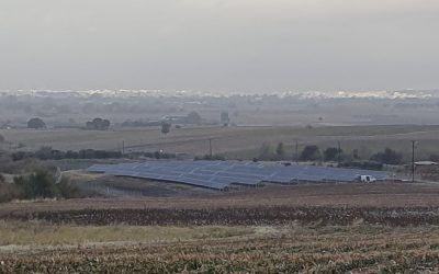 4×500KW Κομοτηνή-Φέρρες